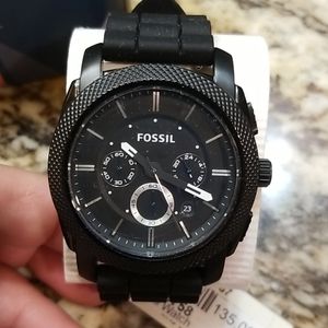 Mens Fossil Watch